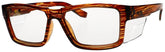 Prescription Safety Glasses T9538S